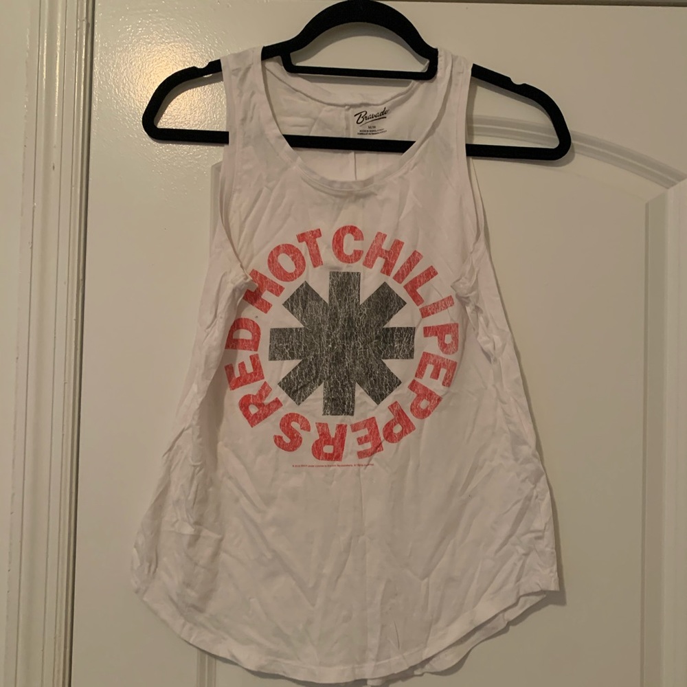 Red Hot Chili Peppers Tank Top